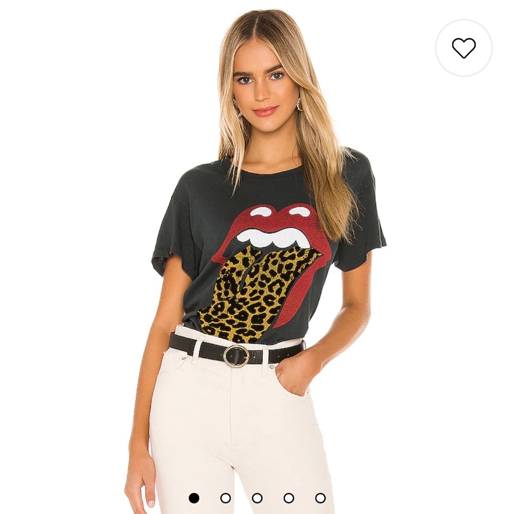 Daydreamer rolling stones tee